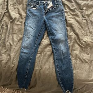 Good American good legs skinny 6/28 style: gles899t
Blue 340